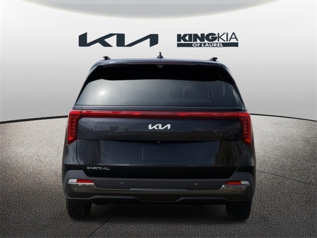 2026 Kia Carnival SX Prestige