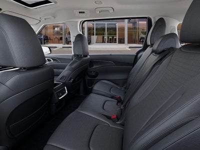 2026 Kia Carnival SX Prestige