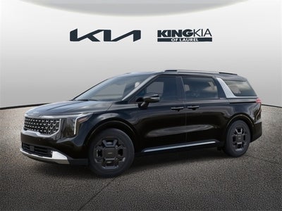 2026 Kia Carnival SX
