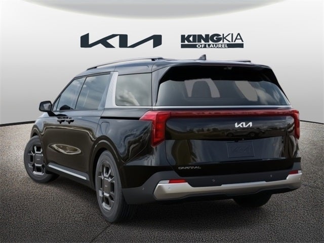 2026 Kia Carnival SX