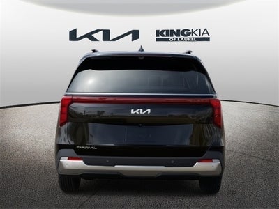 2026 Kia Carnival SX