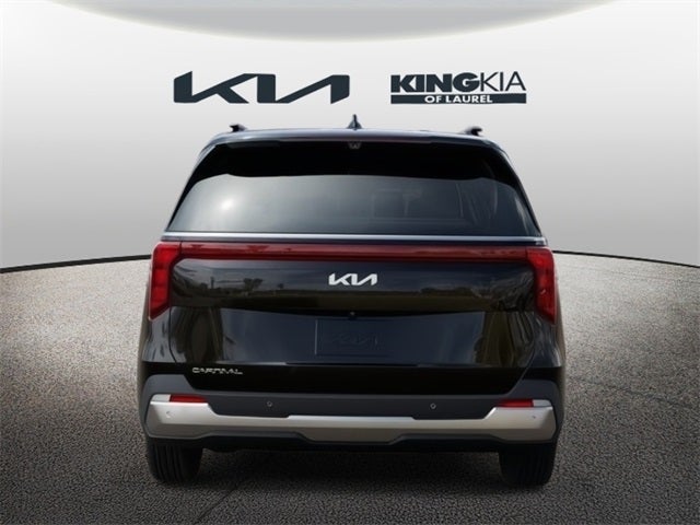 2026 Kia Carnival SX