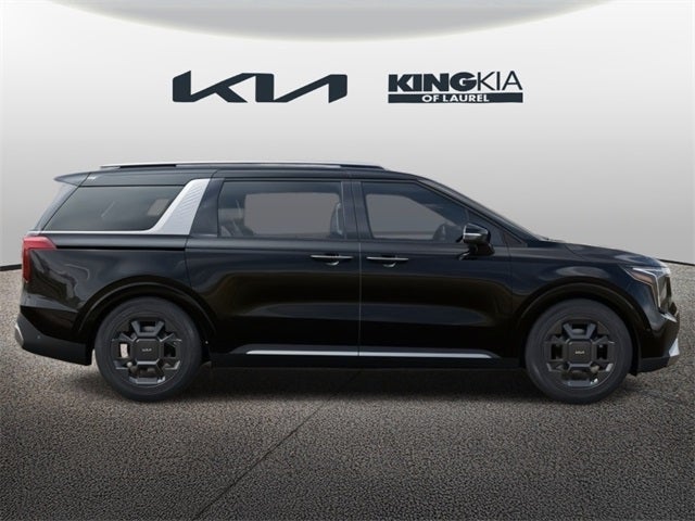 2026 Kia Carnival SX