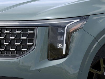 2027 Kia Carnival SX InTransit