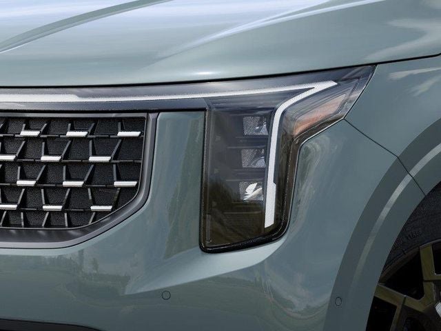 2027 Kia Carnival SX InTransit