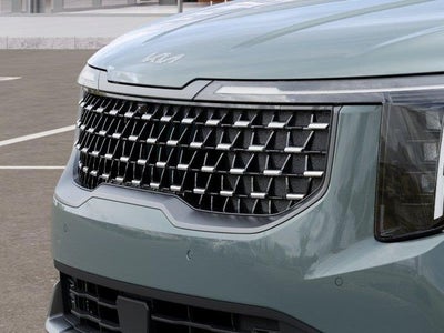 2027 Kia Carnival SX InTransit