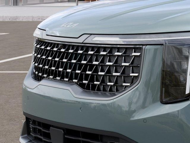 2027 Kia Carnival SX InTransit