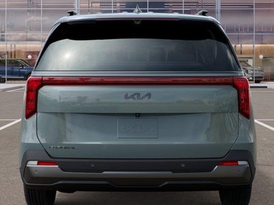 2027 Kia Carnival SX InTransit