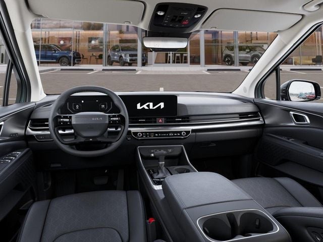 2027 Kia Carnival SX InTransit