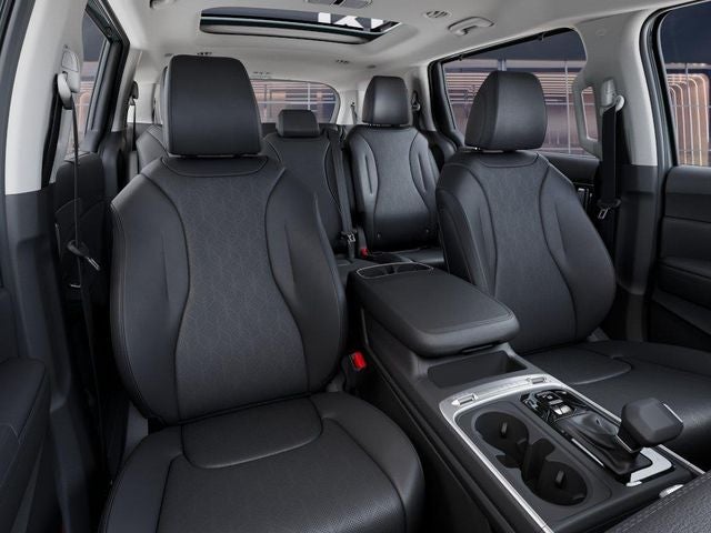 2027 Kia Carnival SX InTransit