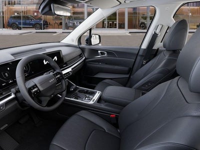 2027 Kia Carnival SX InTransit