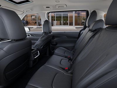 2027 Kia Carnival SX InTransit