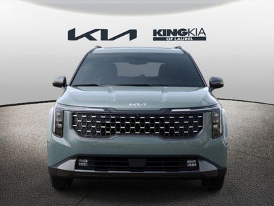 2027 Kia Carnival SX InTransit