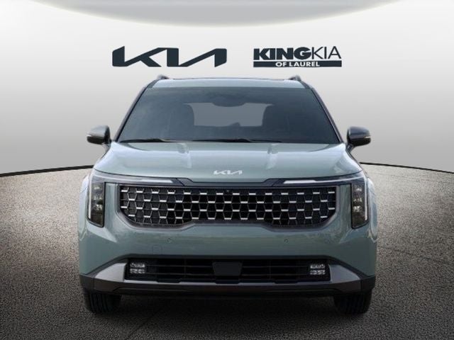 2027 Kia Carnival SX InTransit