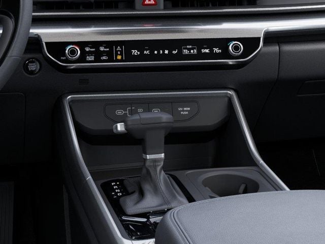 2027 Kia Carnival SX InTransit