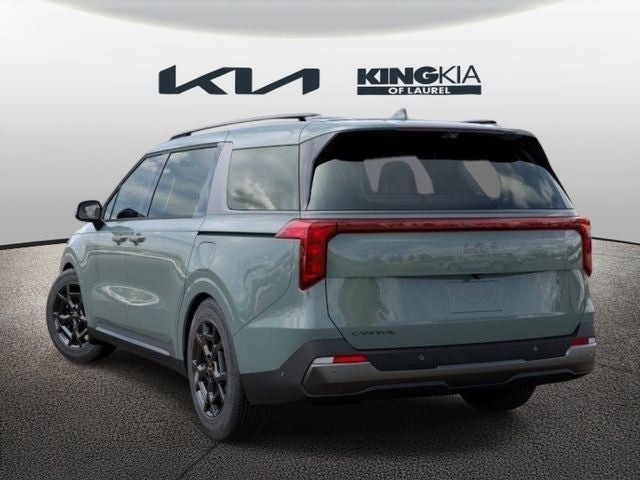 2027 Kia Carnival SX InTransit