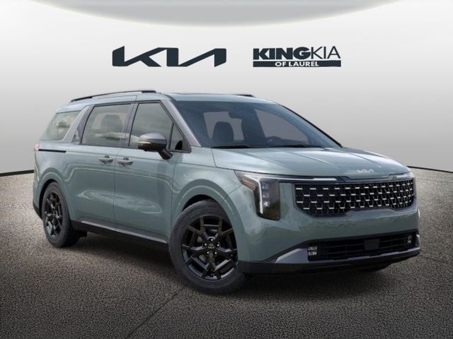 2027 Kia Carnival SX InTransit