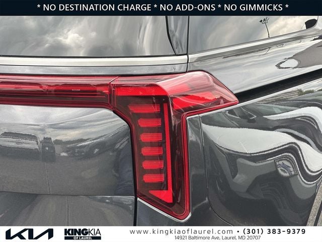 2026 Kia Carnival SX Prestige - Photo 29
