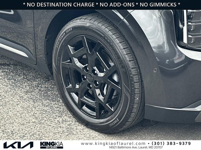 2026 Kia Carnival SX Prestige