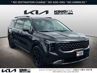 2026 Kia Carnival SX Prestige