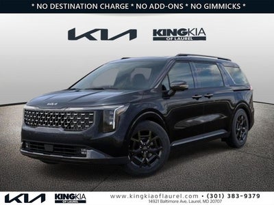 2026 Kia Carnival SX