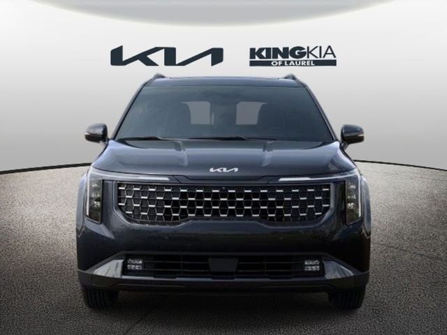 2026 Kia Carnival SX