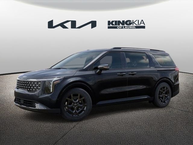 2026 Kia Carnival SX