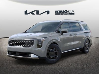 2026 Kia Carnival SX InTransit