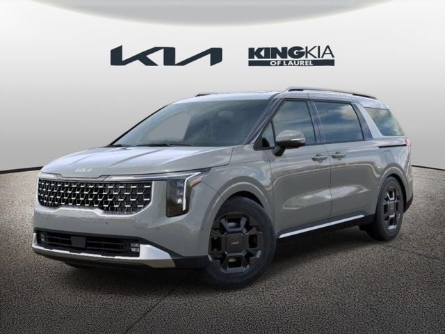 2026 Kia Carnival SX InTransit