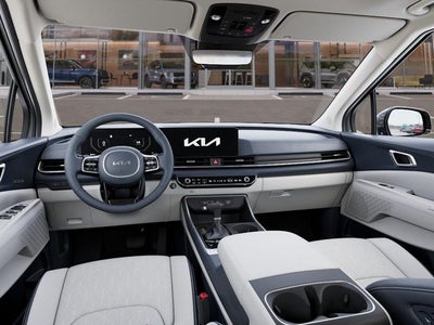 2026 Kia Carnival SX InTransit