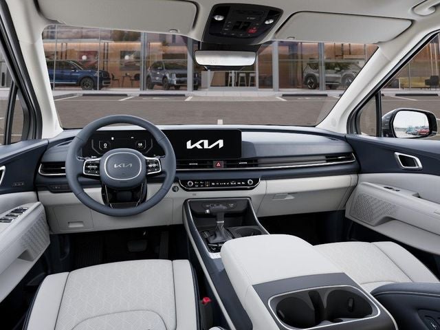 2026 Kia Carnival SX InTransit