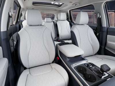 2026 Kia Carnival SX InTransit