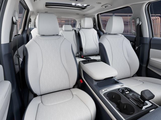 2026 Kia Carnival SX InTransit