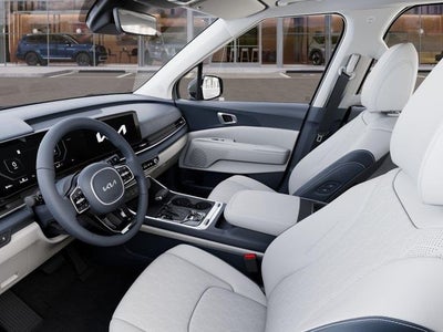 2026 Kia Carnival SX InTransit