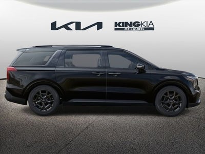 2026 Kia Carnival SX