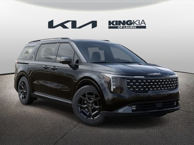 2026 Kia Carnival SX