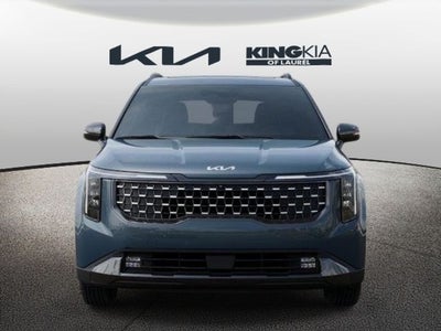 2026 Kia Carnival SX InTransit