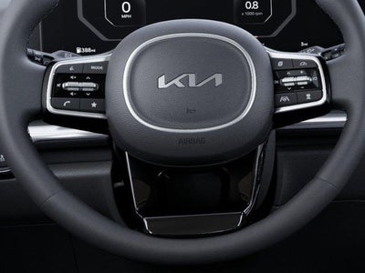 2026 Kia Carnival SX InTransit