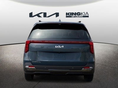 2026 Kia Carnival SX InTransit