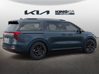 2026 Kia Carnival SX InTransit