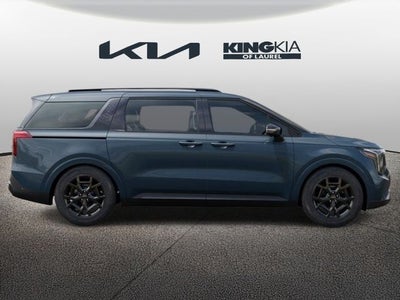 2026 Kia Carnival SX InTransit