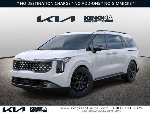 2026 Kia Carnival