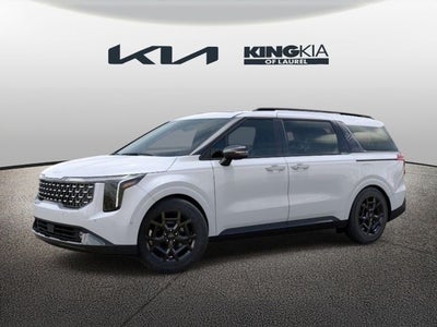 2026 Kia Carnival SX Prestige