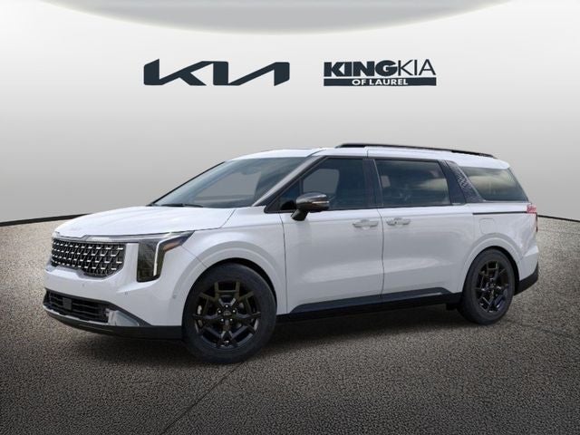 2026 Kia Carnival SX Prestige