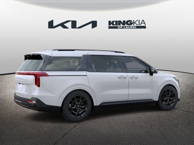 2026 Kia Carnival SX Prestige