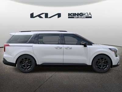 2026 Kia Carnival SX Prestige