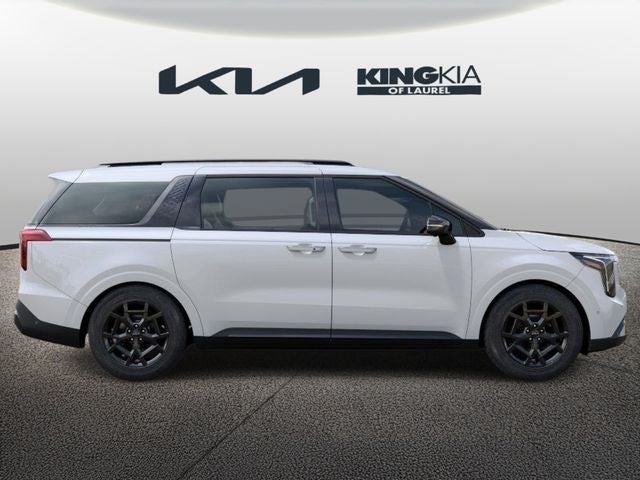 2026 Kia Carnival SX Prestige