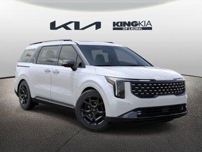 2026 Kia Carnival SX Prestige