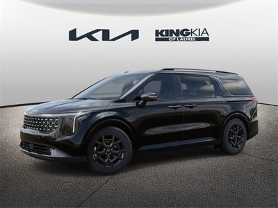 2026 Kia Carnival SX Prestige