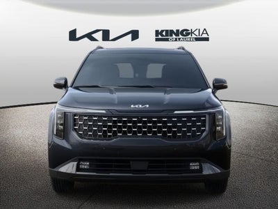 2026 Kia Carnival SX